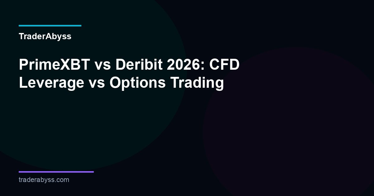 Primexbt Vs Deribit 2026