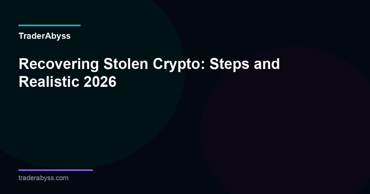 Recovering Stolen Crypto