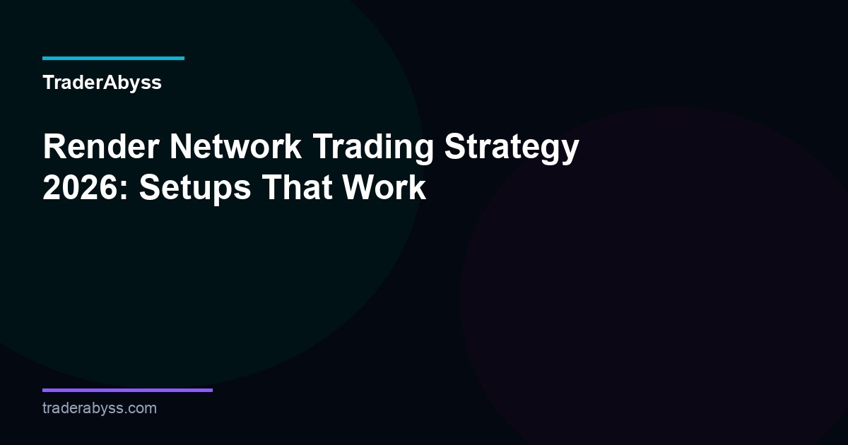 Render Network Trading