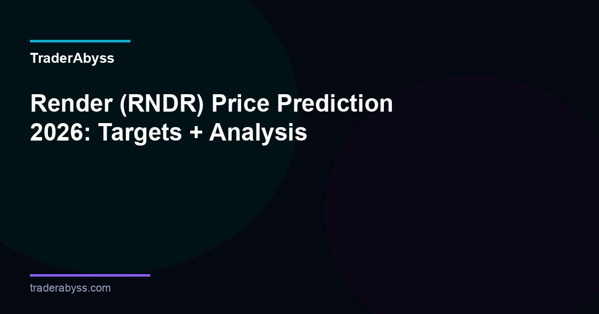 Render Price Prediction 2026