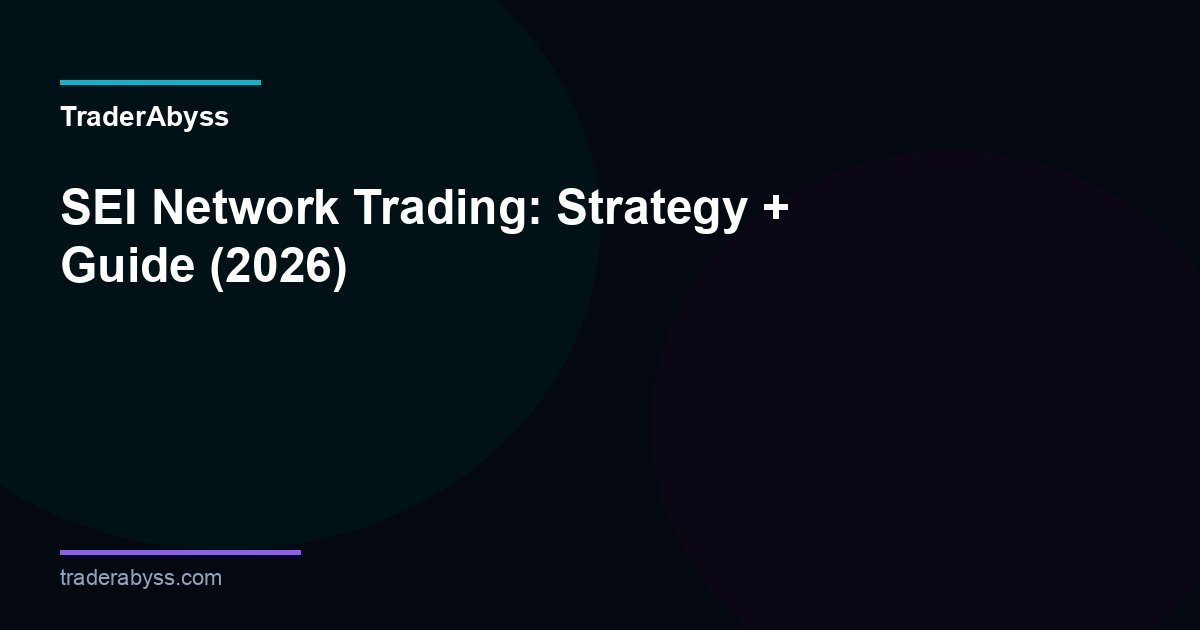 Sei Network Trading Guide