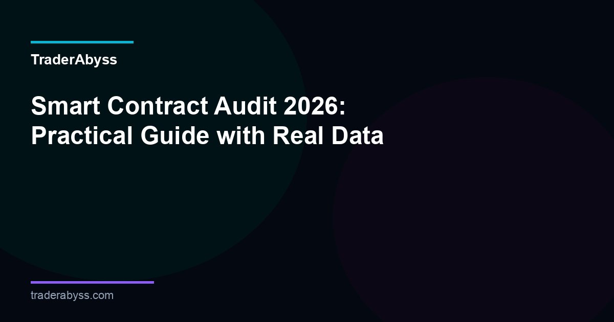 Smart Contract Audit Guide