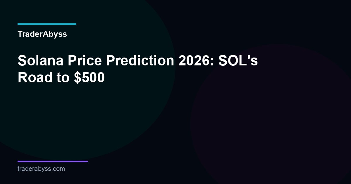 Solana Price Prediction 2026