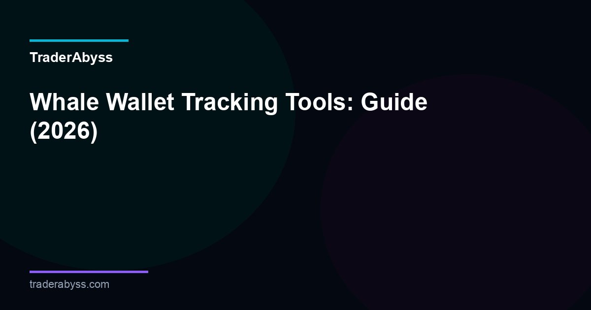Whale Wallet Tracking Tools