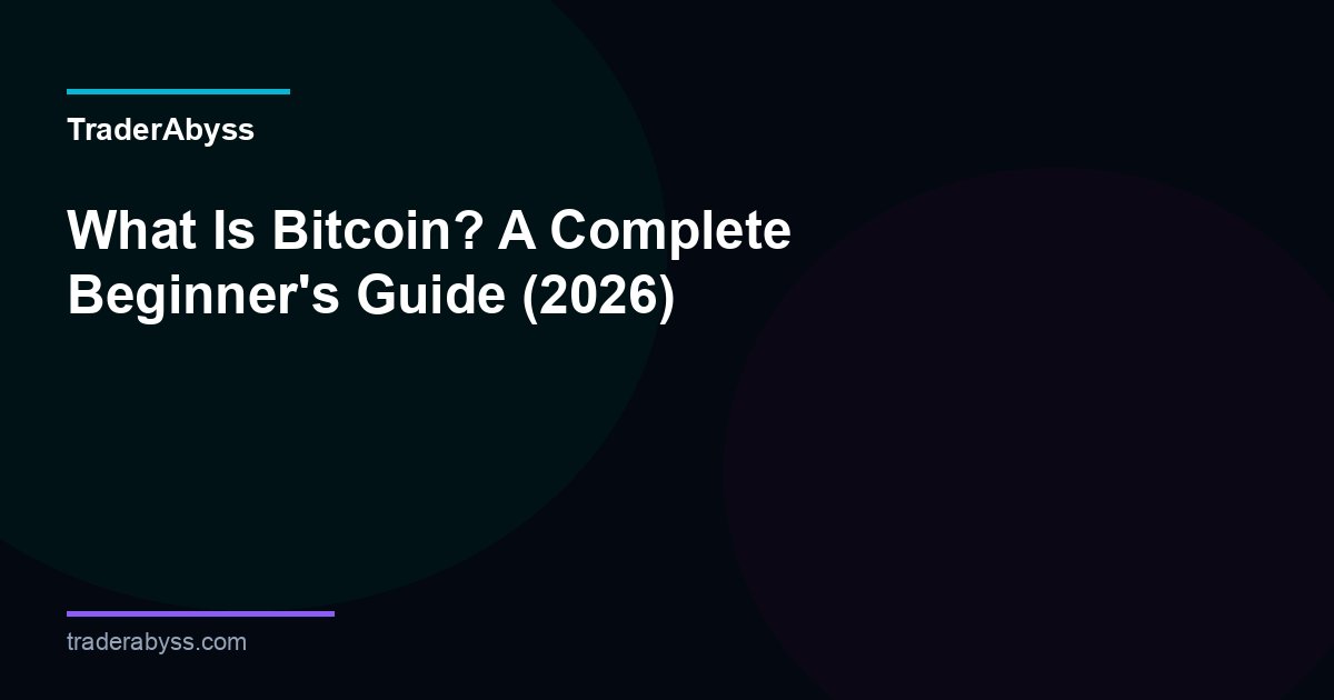 What Is Bitcoin Explained 2026