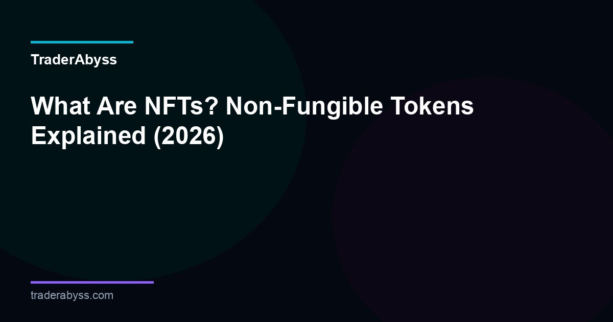 What Is Nft Explained 2026