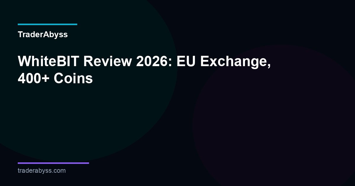 Whitebit Review 2026